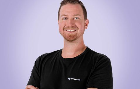 Thomas Rafelsberger, CEO